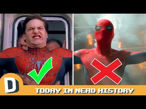 Why Tobey Maguire Will Always Be the Best Spider-Man