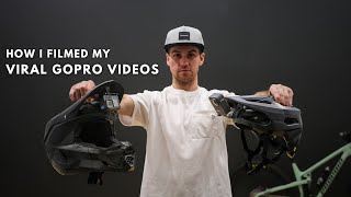 Easy Ultimate GoPro Guide to always get the best POV Videos!