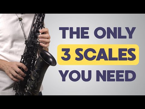 Practice This Everyday for Fast Saxophone Technique