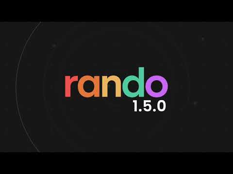 Rando 1.5 Update! 🚀