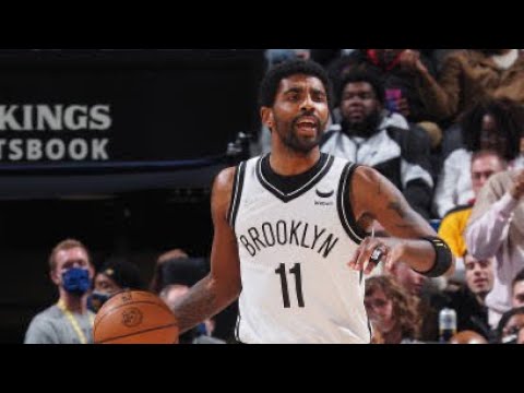 Kyrie Irving Full Game Highlights | January 5 | Nets vs Pacers