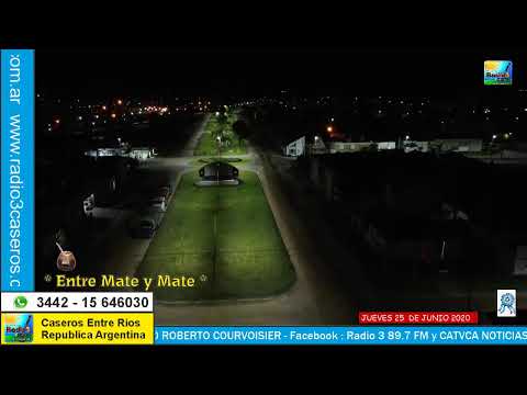 PROGRAMA RADIAL : ENTRE MATES Y MATES