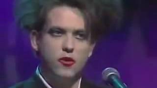 The Cure - Catch (Did you catch the mistake?)