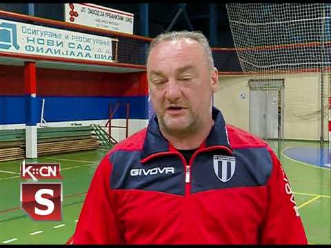 Rukomet Radnički - Jabuka