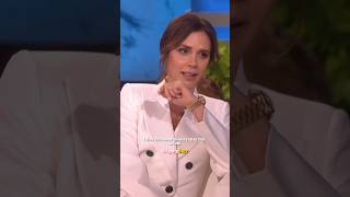 Victoria Beckham &amp; Romeo Beckham Nail It: Dancing to a Spice Girls Hit! #victoriabeckham #dance