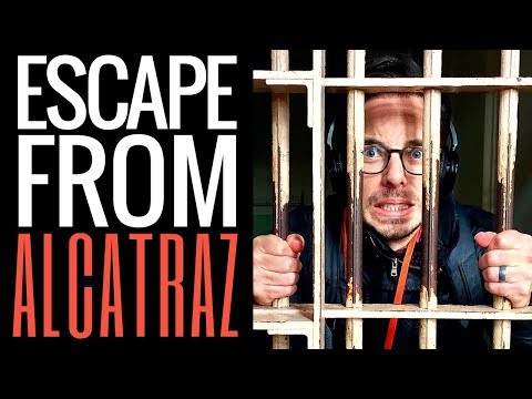 TRAVEL SAN FRANCISCO, CA | Alcatraz Prison Tour