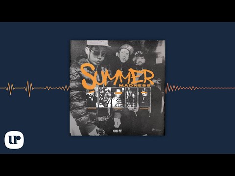 Shanti Dope feat. Buddahbeads & HELLMERRY - Summer Madness (Official Audio Clip)