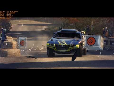 Dirt 3 Walkthrough Part 79 - "Repsol Masters Champ: Raid Enduro Cup" [1080p60]