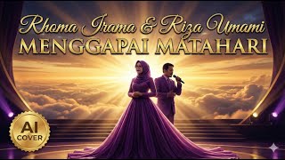 Download lagu Menggapai Matahari - Rhoma Irama & Riza Umami | AI Cover (Pop-Dut Version) ☀️💃 mp3