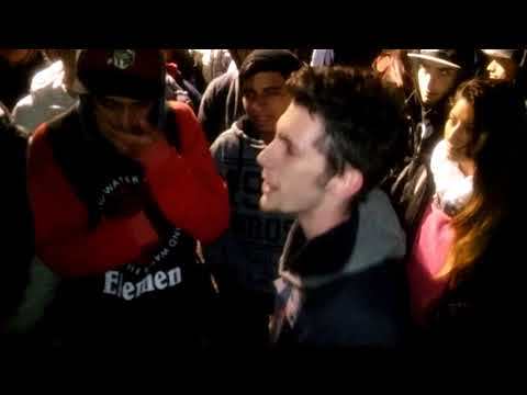 DYBBUK vs SUMO - 4tos FECHA 4 (Torneo 2017) - Madero Free 08/09