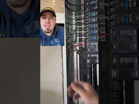Electrical Panel Or Artwork? #tutorial