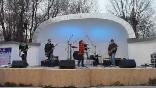 Chained Rose - Angel