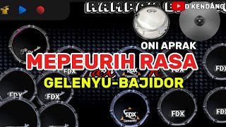 Download lagu MEPEURIH RASA || GELENYU-BAJIDOR || ONI APRAK|| COVER KENDANG ANDROID mp3 Download lagu MEPEURIH RASA || GELENYU-BAJIDOR || ONI APRAK|| COVER KENDANG ANDROID mp3