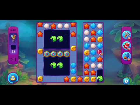 Fishdom 10477 Super Hard Level - NO 💣🧨💥