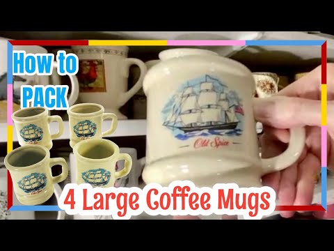 How to properly pack and ship glass or breakable items | ebay Etsy Poshmark