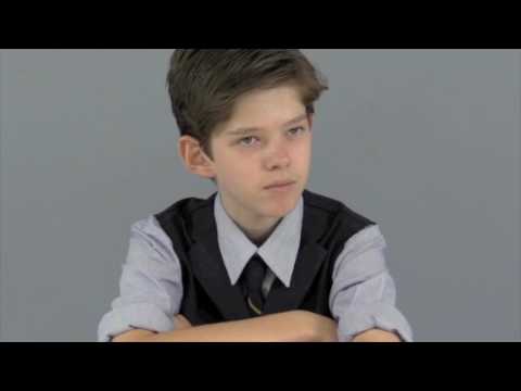 Sebastien Skubala - Lemony Snicket A Series of Unfortunate Events audition