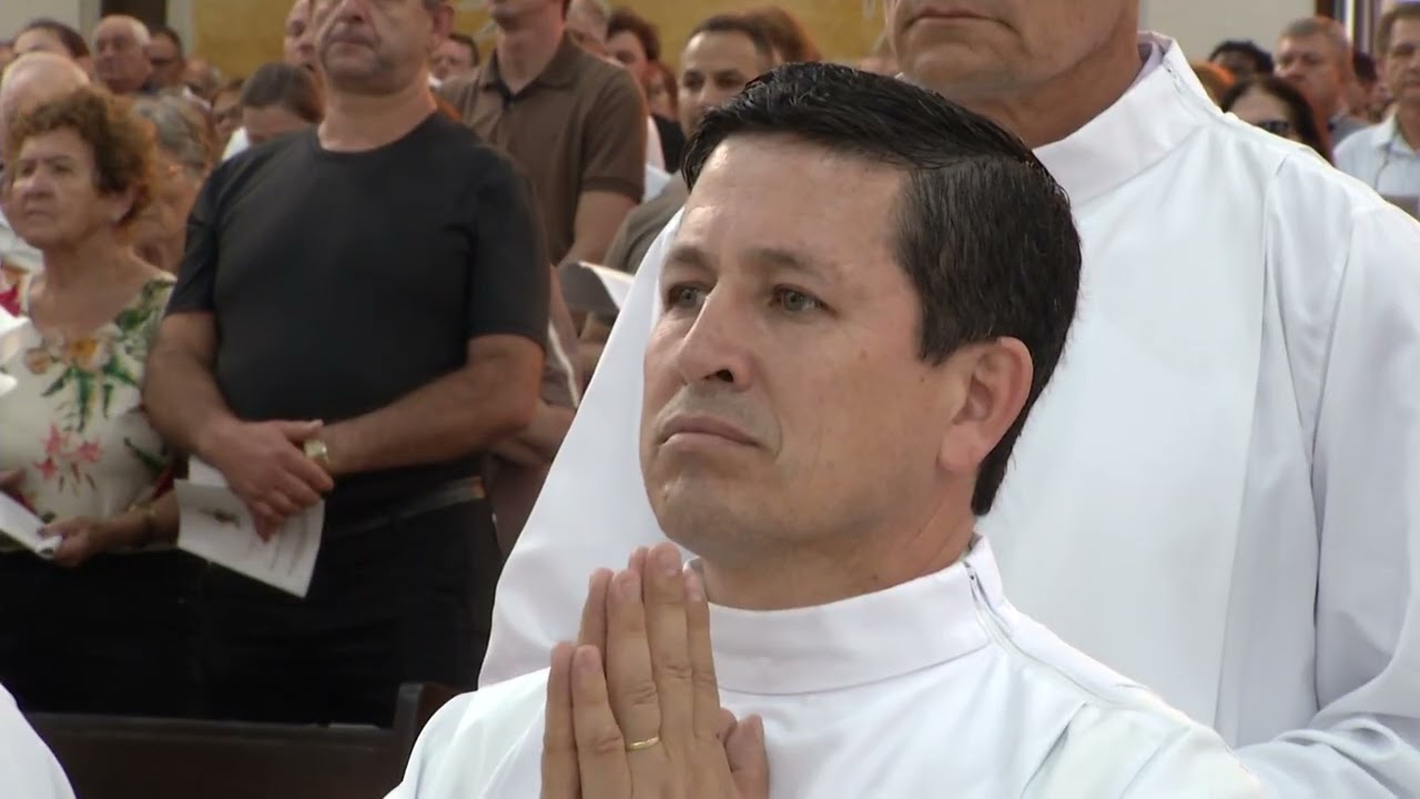 Novos diáconos para a Diocese de Palmas-Francisco Beltrão