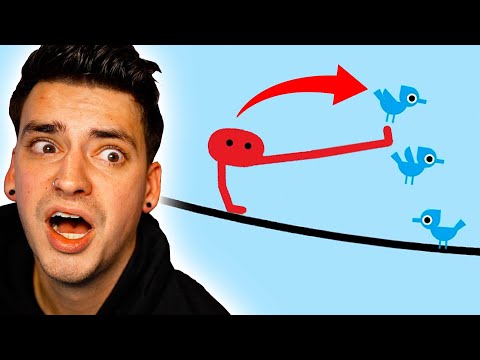 PikuNiku Is WEIRD And HILARIOUS!