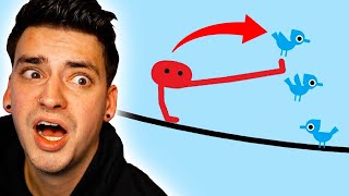 PikuNiku Is WEIRD And HILARIOUS!