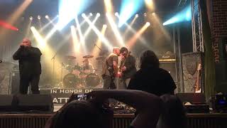 Liege Lord-Feel The Blade-Live At Keep It True Lauda-Konigshofen Tauberfrankhalle-27/04/24