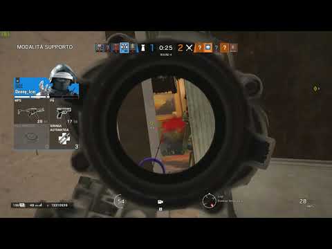 Steam Community :: Video :: Rainbow Six Siege: Clutch 1 vs 3 - Clip by ...