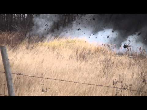 dynomite fertalizer explosion camera holding FAIL 12234