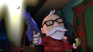 【日本語字幕】#3 アイスステーション サンタ Sam &amp; Max: Beyond Time and Space