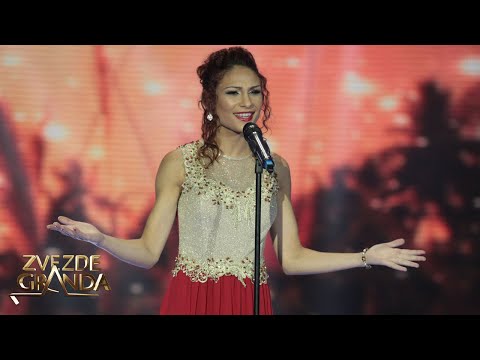Biljana Sulimanovic - Devet zivota - ZG Nove pesme - (TV Prva 18.10.2015.)