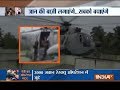 India TV ground zero report on Kerala flood massive rescue operations