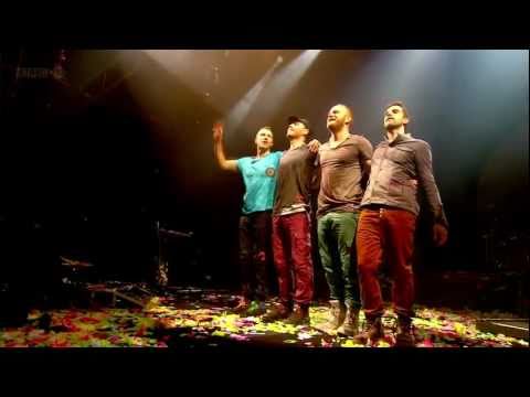 Coldplay (HD) - Every Teardrop is a Waterfall (Glastonbury 2011)