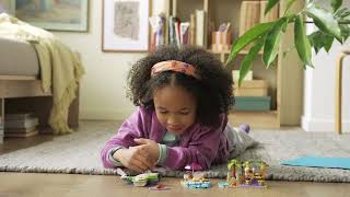 LEGO® Friends 42672 Kreativní plážový a cestovní kufřík