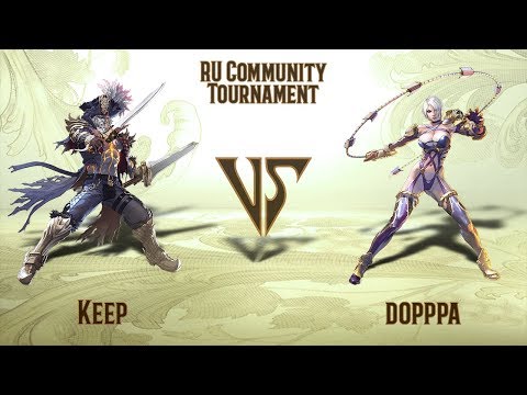 Keep (Cervantes) VS dopppa (Ivy) - RU Community Tournament (15.02.2020)