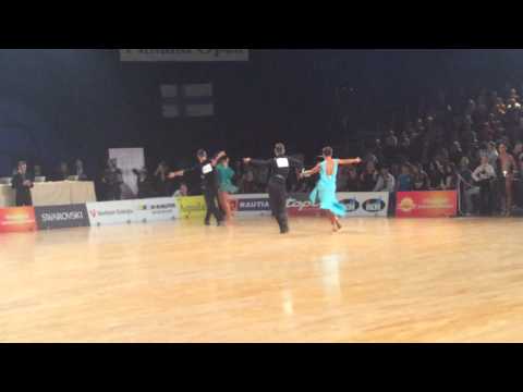 Kikhtenko Denis&Akopian Galina WDSF PD Helsenki  2