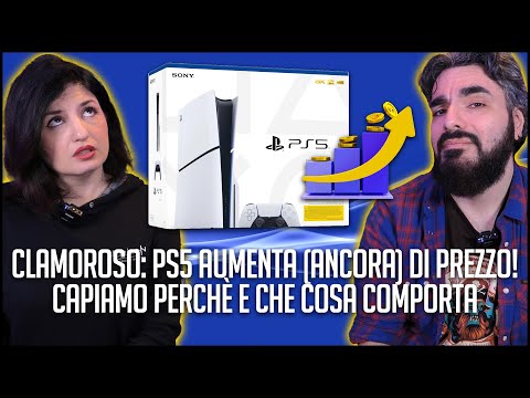 SENSATIONAL: PS5 PRICE RAISES (AGAIN)! We need to talk seriously...