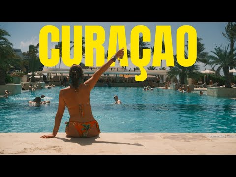 Virgin Voyages Resilient Lady 🚢 | Curaçao All-Inclusive Resort & Scarlet Night Party 🎉🍹🏝️