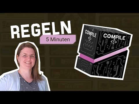 Compile Regeln in 5 Minuten erklärt
