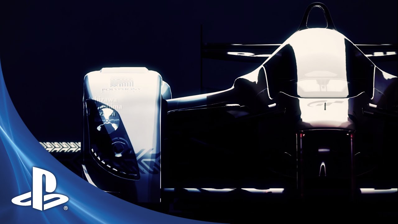 Gran Turismo 6 Unveiled, Out This Holiday on PS3