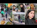 जब से Meerut आये पहली बार Meera Bistro गये कैसा लगा 