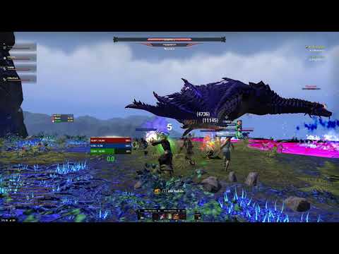 ESO - Lair of Maarselok (Veteran Hardmode) - Scalebreaker (PTS 5.1.0)