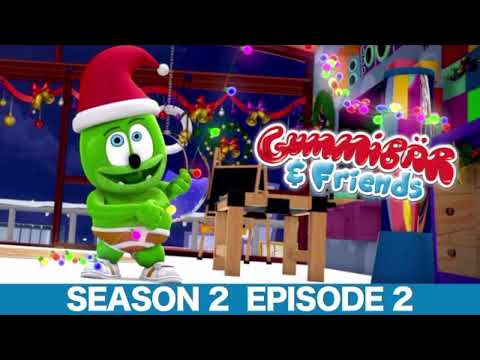 Gummibar - Welcome Santa (OST The Gummy Bear Show Season 2)