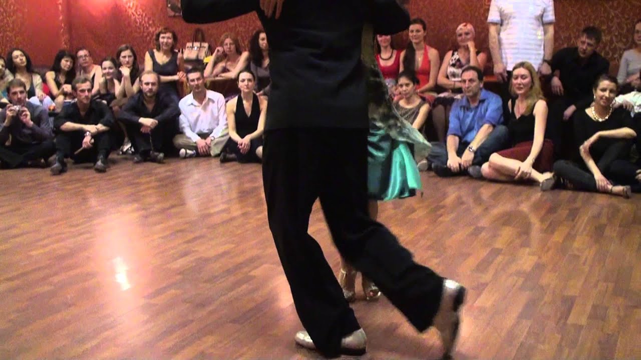 Pablo Inza & Mariana Dragone