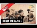 Ungu - Dunia Menangis (Video Lirik)