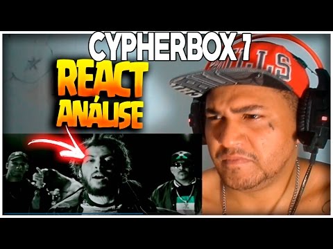 Cypherbox 7 - ADL, CHS, Coruja BC1 & Dexter - "PRAGMÁTICO" [Prod. Leo Casa1]  [REAÇÃO/ ANÁLISE]