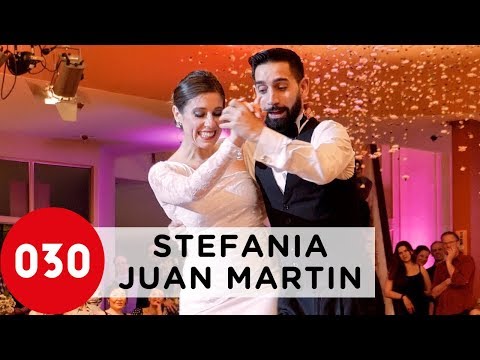Juan Martin Carrara and Stefania Colina – La espuela, Berlin 2017 #JuanMartinStefania