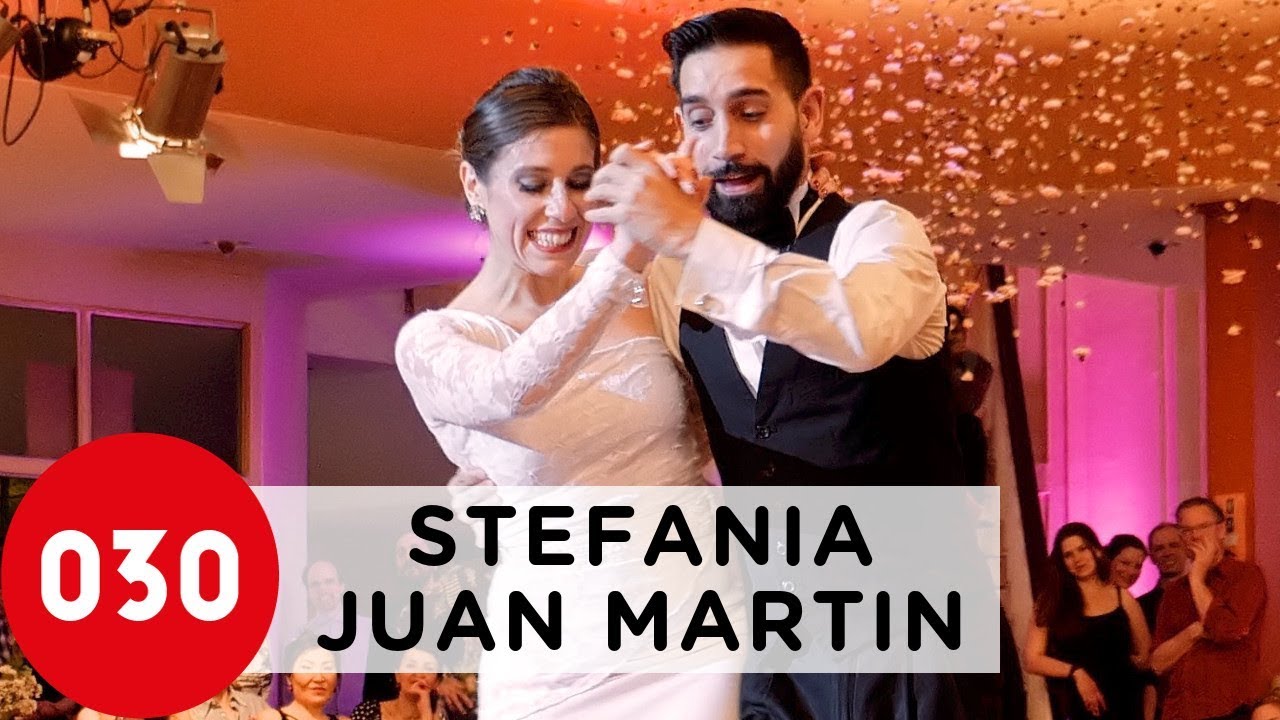 Juan Martin Carrara and Stefania Colina – La espuela, Berlin 2017 #JuanMartinStefania