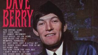 Dave Berry - Picture Me Gone - 1966