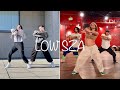 LOW - SZA | Alexander Chung Choreography | Nathan Wu & Antara Adhav Cover