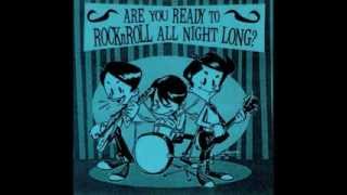 The Casanovas - I Don't Wanna Go To The Hippies Party