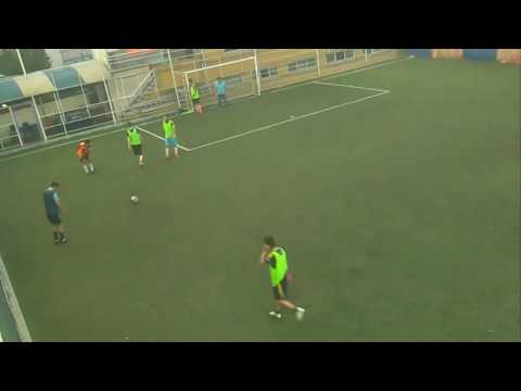 Öz Alibeyköy Halı Saha 03.06.2016 20:00 - akillisaha.com