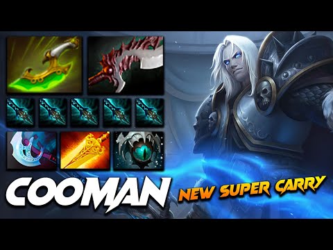 Cooman Abaddon Reaction - New Super Carry - Dota 2 Pro Gameplay [Watch & Learn]